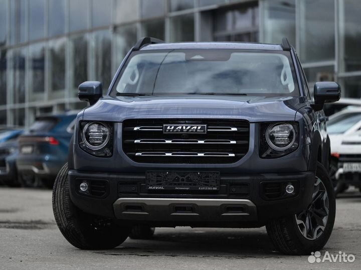Haval Dargo 2.0 AMT, 2024
