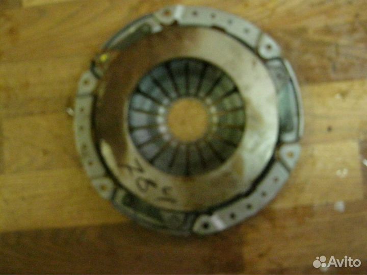 Корзина сцепления Nexia