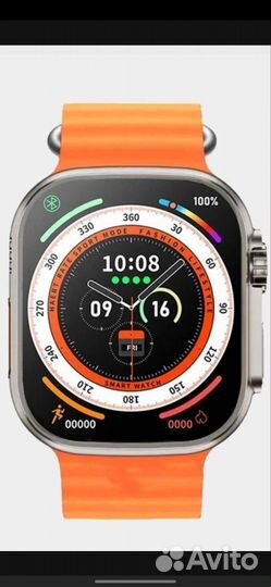 SMART watch x8 ultra