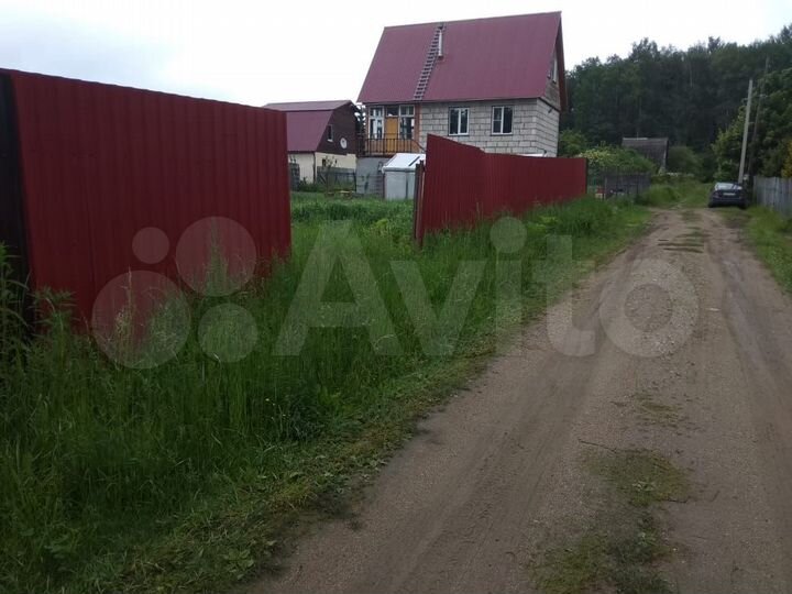 Участок 6 сот. (СНТ, ДНП)