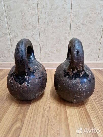 Гири / 16 кг / СССР