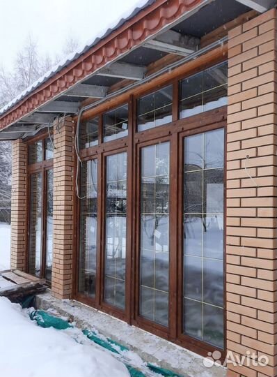 Остекление балкона