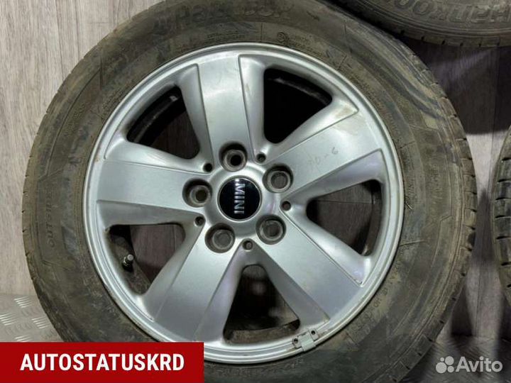 Диск литой R15PCD 5x112 ET46 DIA66