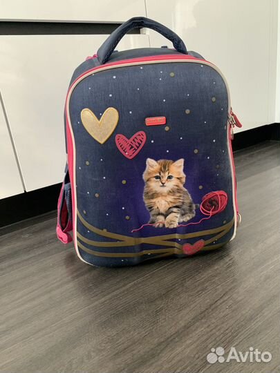 Школьный рюкзак mike mar ортопедический