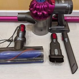 Пылесос dyson v7