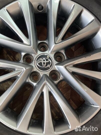 Летние колеса р 17