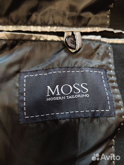 Пальто мужское 52-54-56,Moss
