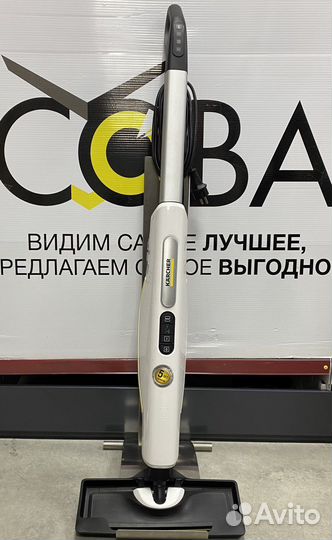 Паровая швабра Karcher SC 3 Upright EasyFix Prem