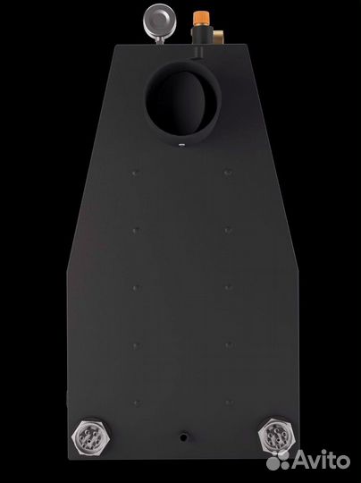 Твердотопливный котёл 50 квт