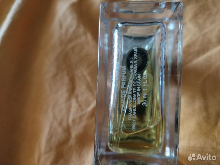 Парфюм из личной коллекции 