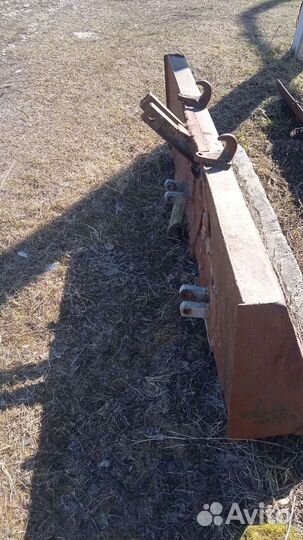 Нож отвал на мтз