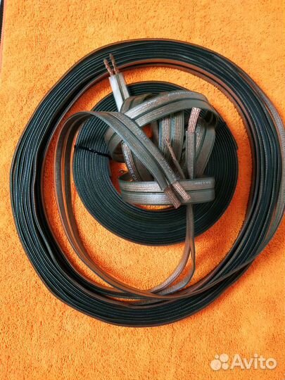 Кабель Audio-technica AT6S12, 6 мм кв, Япония