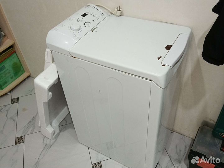 Стиральная машинка на запчасти