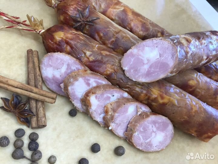 Домашнее копчение