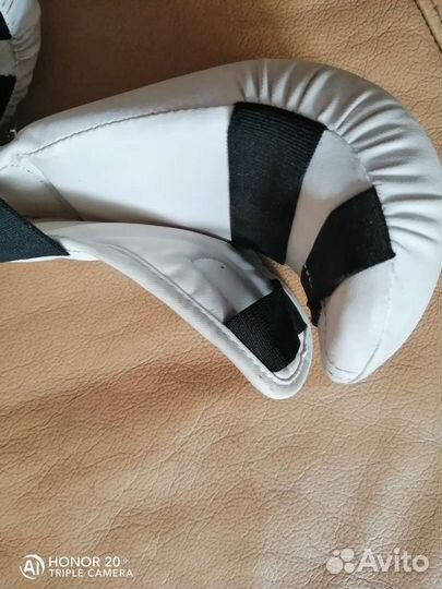 Боксерские перчатки детские