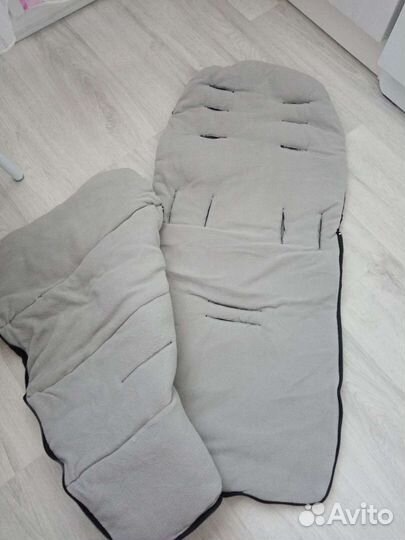 Матрас конверт в коляску