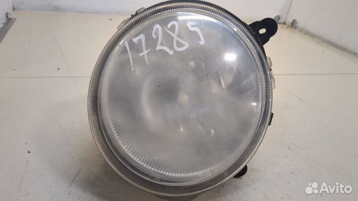 Фара (передняя) левая Jeep Patriot 2010, 2011