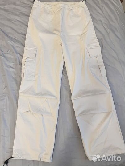 Штаны карго женские