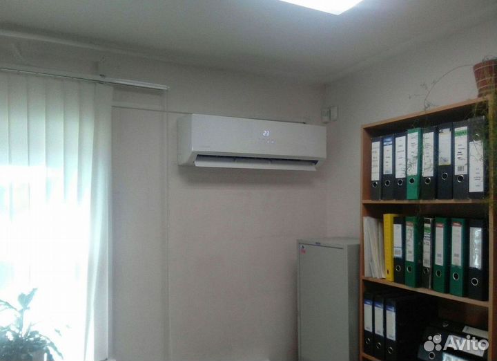 Кондиционер с установкой