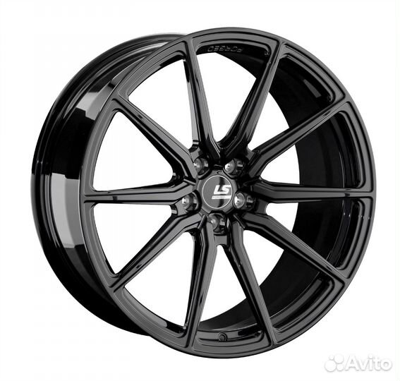 Кованые диски LS FG01 r20-21 5x114.3/120/112