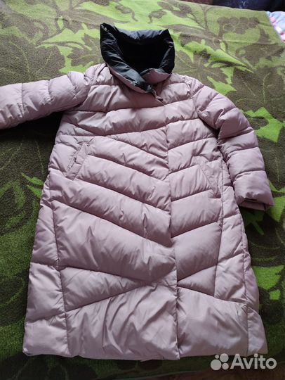 Пуховик женский 48 50