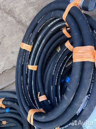 Рукав для бурения DN 38 420 Бар L4м нкт60х2,5