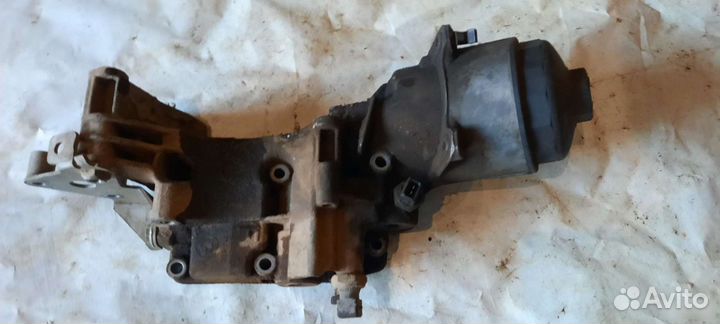 Корпус масляного фильтра bmw 5 e60 e61