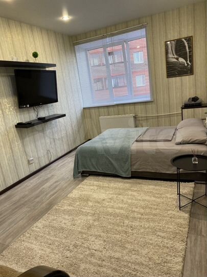 1-к. квартира, 34,4 м², 17/17 эт.