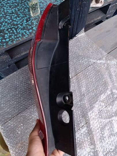 Задний фонарь Nissan note E 12 левый