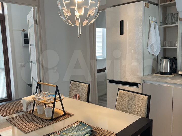 2-к. квартира, 50 м², 1/5 эт.