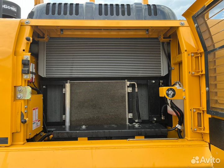 Гусеничный экскаватор LiuGong CLG933E, 2022