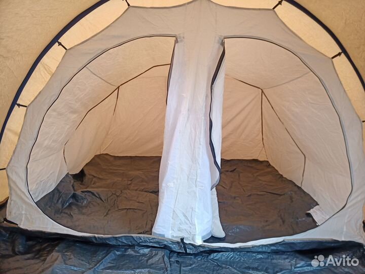 Профессиональная кемпинговая палатка