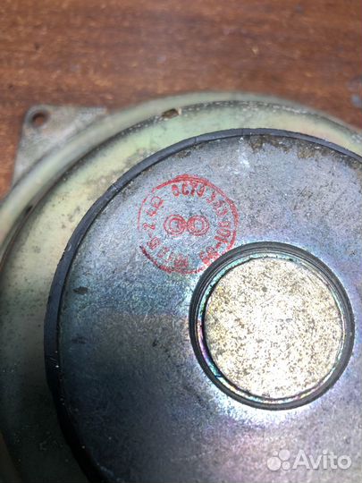 Динамик 10 гдш-2 4ом