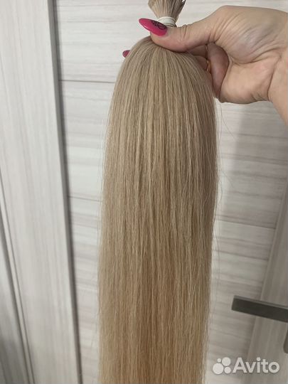 Волосы для наращивания 60 см