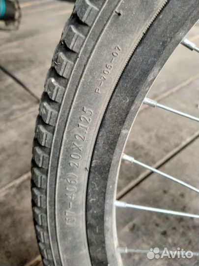 Велосипед детский