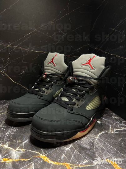 Nike Air Jordan 5 Gote-Tex