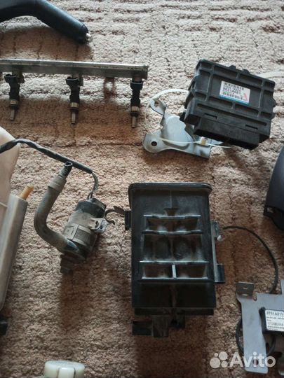 На лансер 10