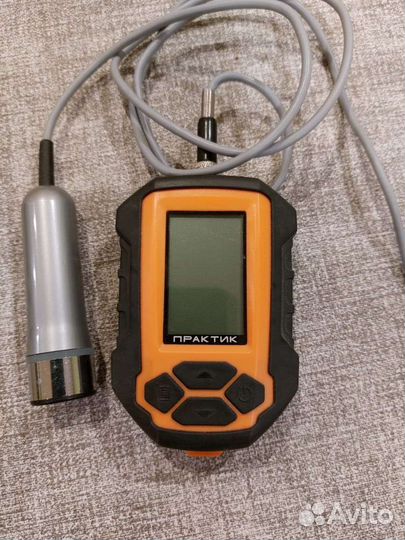 Эхолот практик 6м бу