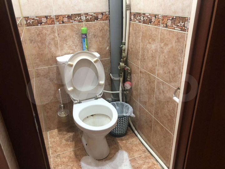 3-к. квартира, 64,6 м², 2/3 эт.