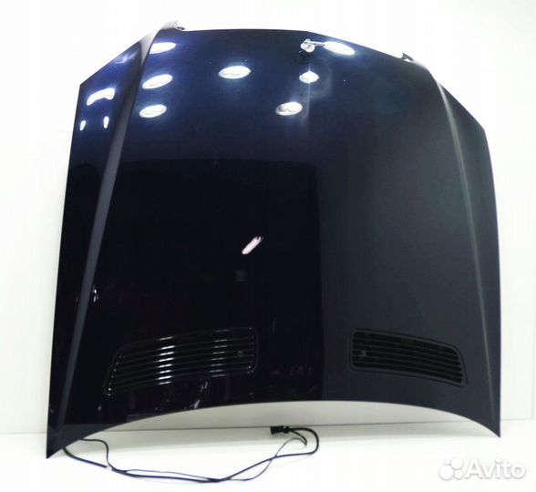 Капот mercedes w221