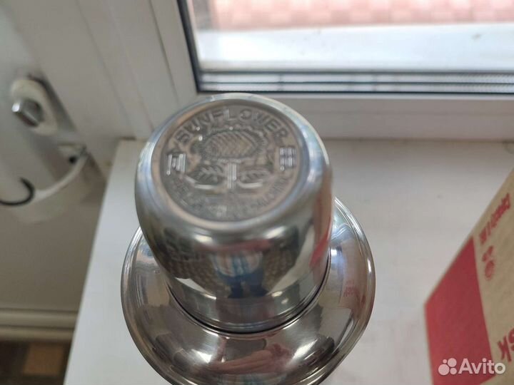 Термос китайский СССР новый