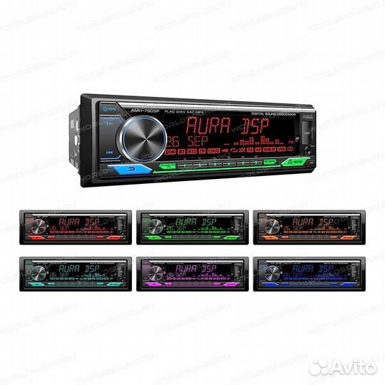 Магнитола aura 79
