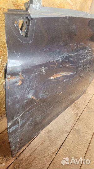 Дверь toyota auris 150