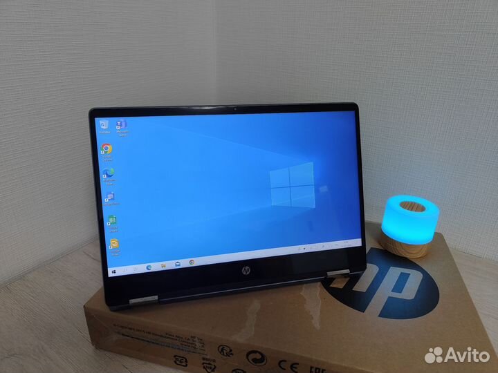 Ноутбук трансформер Hp pavillion x360