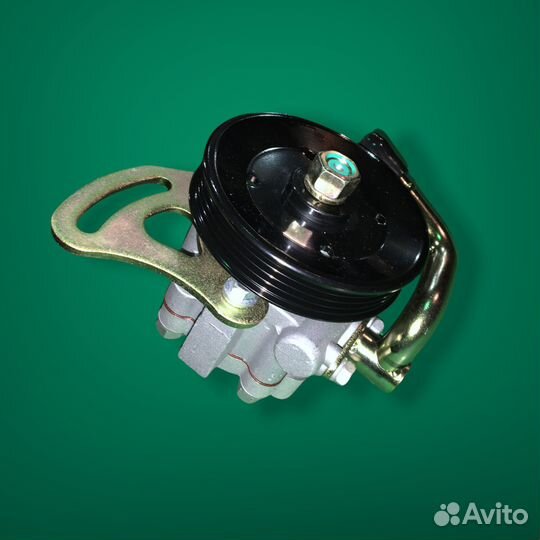 Насос гидроусилителя руля daewoo matiz