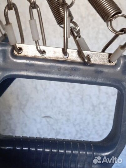 Экспандер пружинный СССР