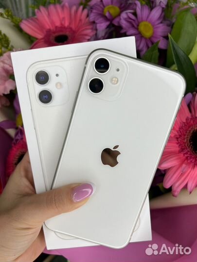 iPhone 11, 128 ГБ