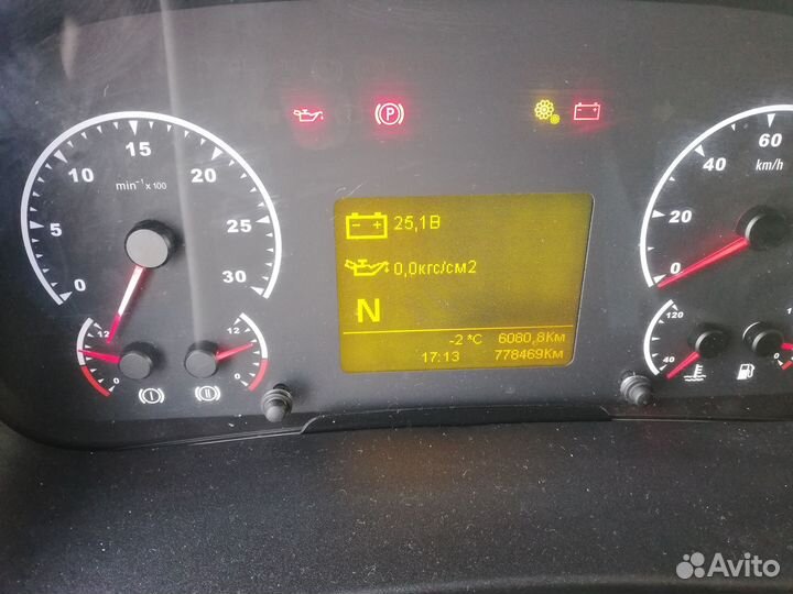 КамАЗ 5490, 2017