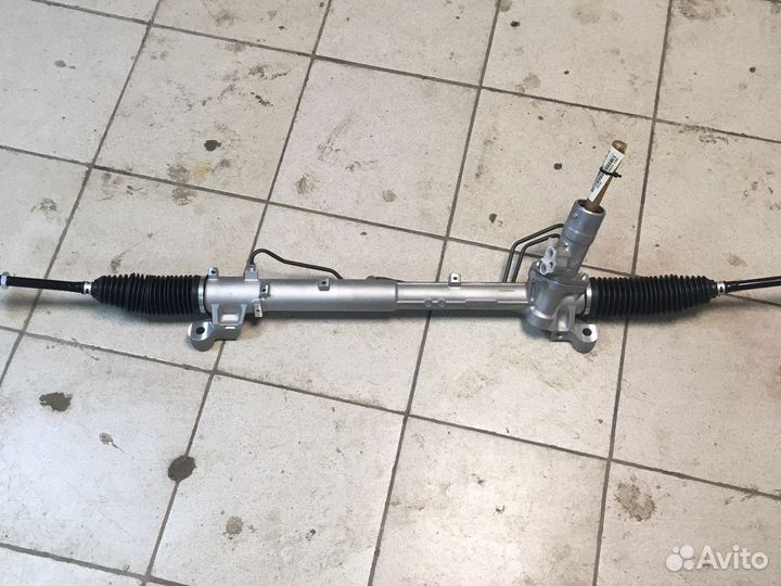 Рулевая рейка Форд фокус 2 3