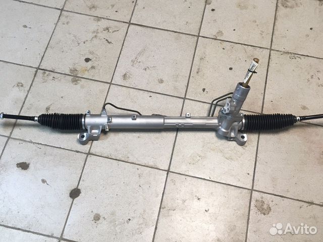 Рулевая рейка Форд фокус 2 3